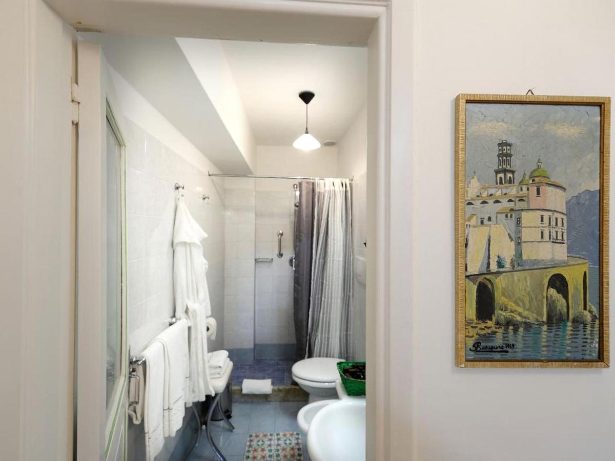 Villa Torricella Amalfi Exterior foto