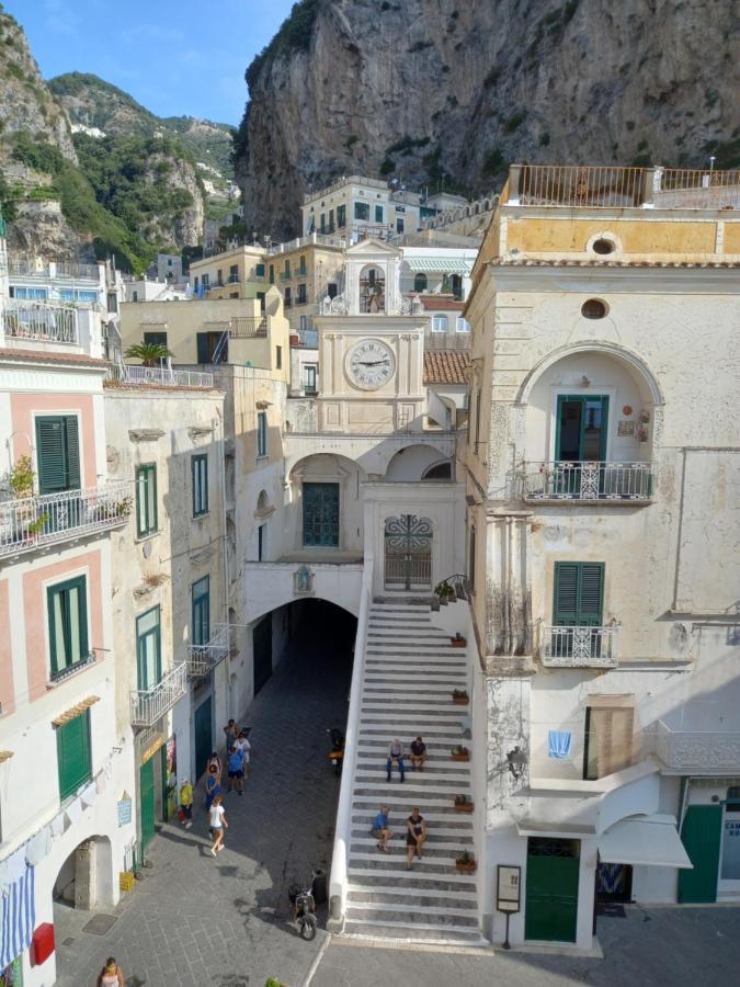 Villa Torricella Amalfi Exterior foto